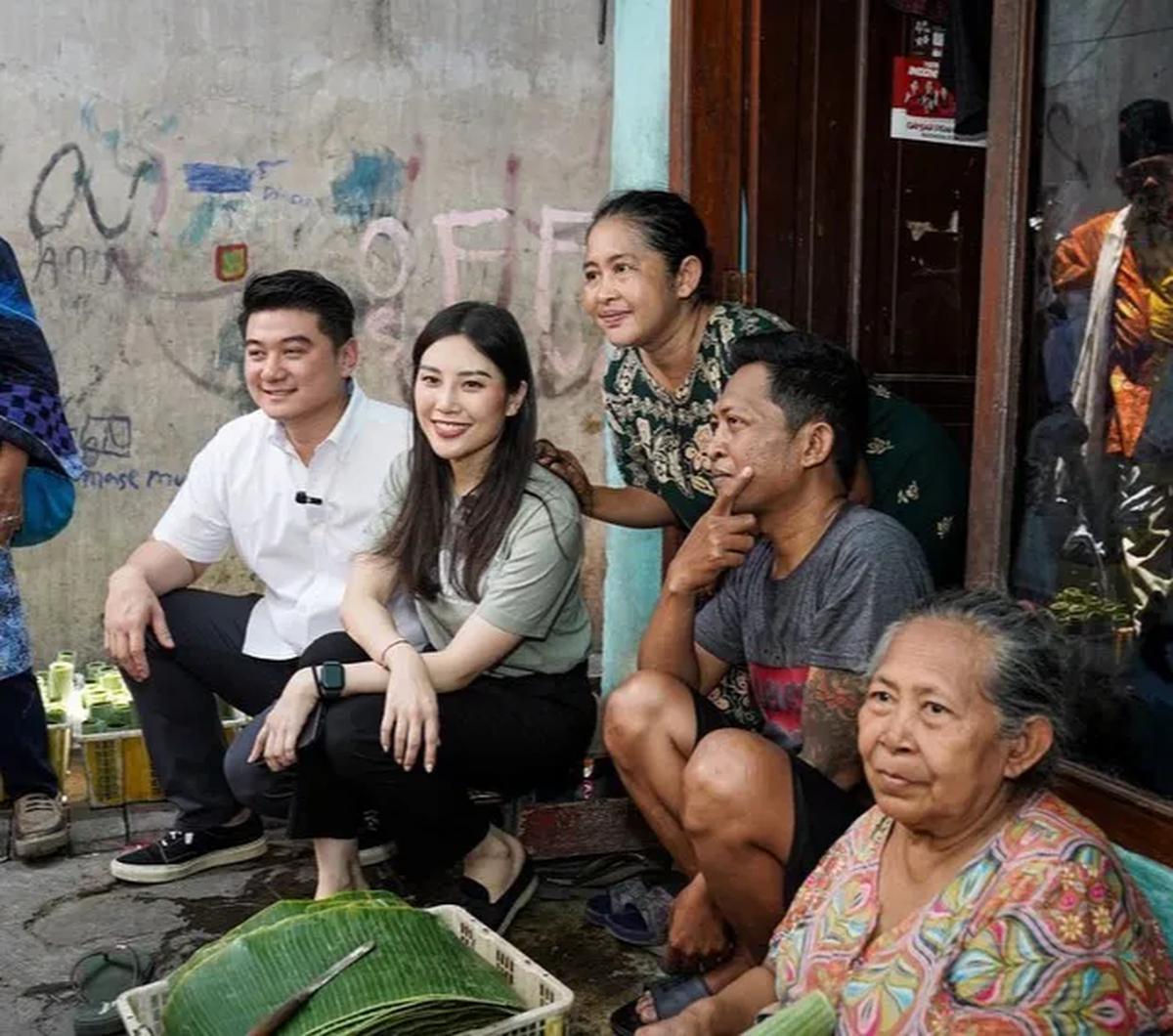 Di mana nantinya wisatawan dapat belajar pembuatan lontong dan mencicipi kuliner dengan lontong. "Sehingga Kampung Lontong bisa menjadi salah satu destinasi wisata Kota Surabaya," tutupnya. <br>