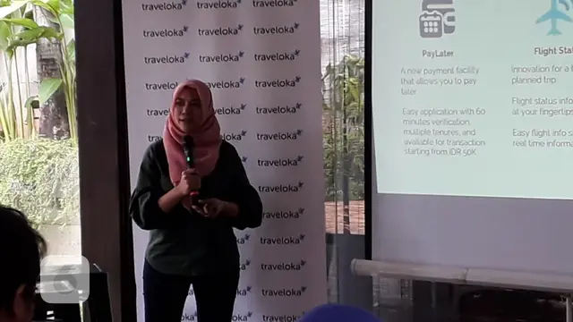 Kurnia Rosyada, Vice President of Marketing Traveloka