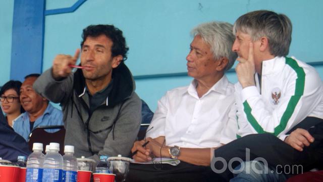 Luis Milla, Timnas Indonesia U-22, Danurwindo