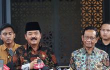 Menko Polhukam Hadi soal Demo Kecurangan Pemilu: Ah Itu Riak-Riak Kecil