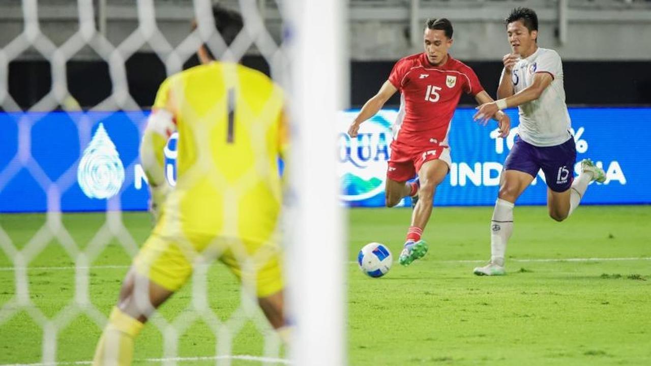 Pelatih Taiwan Akui Kekuatan Timnas Indonesia, Sebut Garuda Layak ke Piala Dunia!