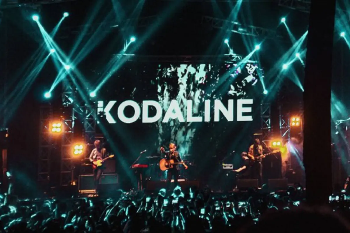 [Bintang] Kodaline