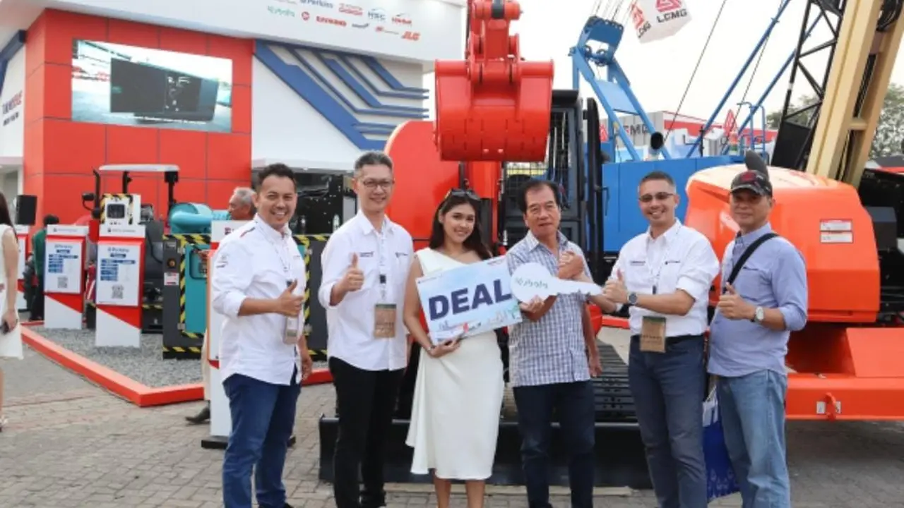 Traktor Nusantara