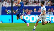Prancis vs Irak: Lucas Digne Puas dengan Performa Les Bleus
