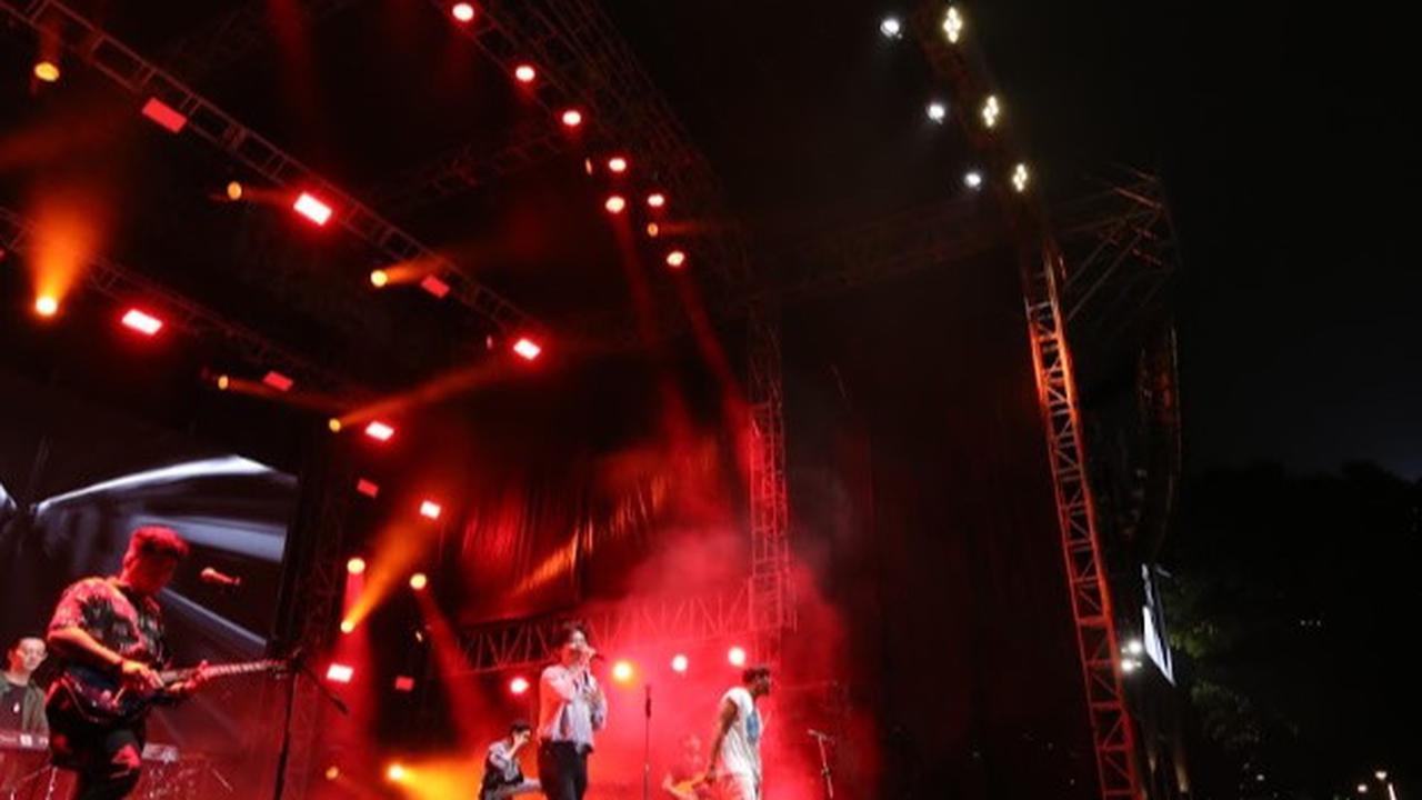 Juicy Luicy di KLBB BRI Festival 2024