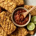 Cara Membuat Tempe Garit Gurih Meresap dan Tetap Renyah, Bumbu Sederhana