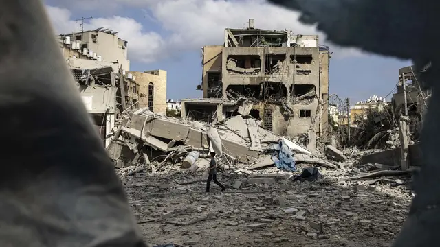 Ini Dampak Perang Iran Israel pada Ekonomi Dunia