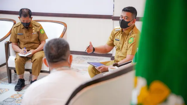 Wali Kota Medan, Bobby Nasution