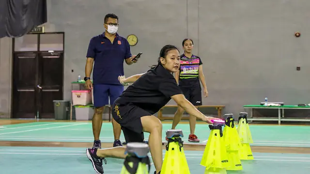 Bulu Tangkis - Yonex Swiss Open 2021