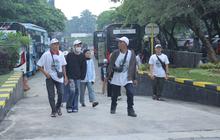 Mudik Gratis Bersama BUMN dan ESDM, Antam Sediakan 10 Bus dan Angkut 495 Pemudik