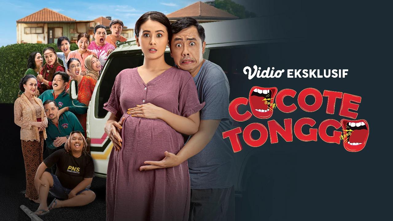 3 Alasan Kenapa Harus Nonton Film Komedi Indonesia Cocote Tonggo di Vidio