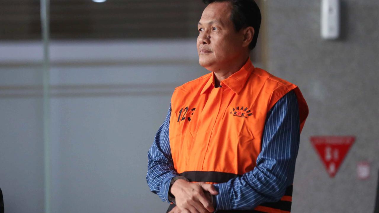 FOTO: KPK Tahan Bupati Muara Enim Usai OTT Dugaan Korupsi Disdikbud