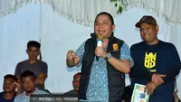 Ketua DPP NasDem Teritori Sumatera 1 Sumut-Aceh, Bakhtiar Ahmad Sibarani