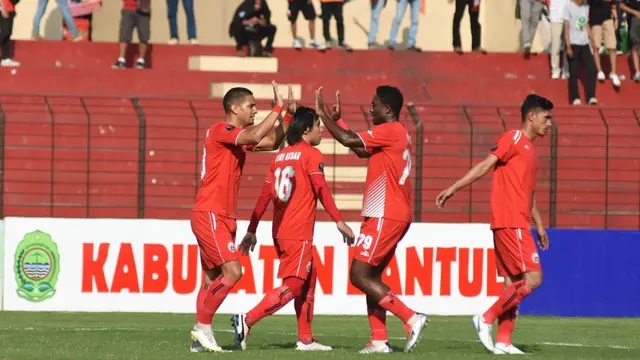 Persija Jakarta, Persikabo, Piala Indonesia, Renan Silva, Osas Saha
