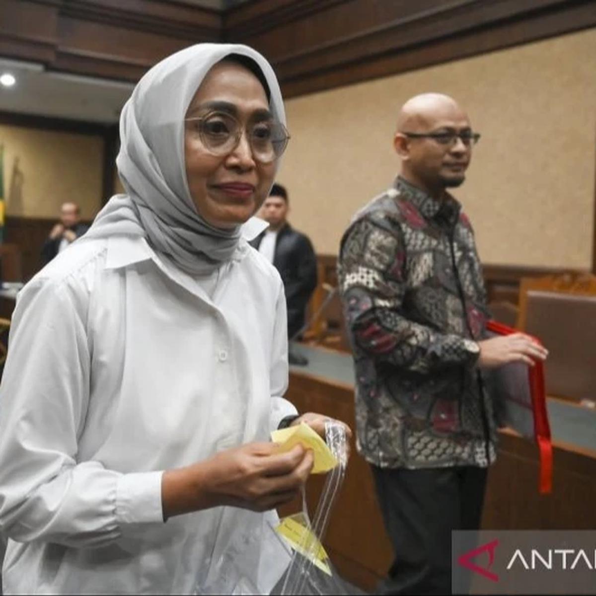 KPK Jelaskan Alur Pembebasan Ira Puspadewi Usai Rehabilitasi Presiden Prabowo