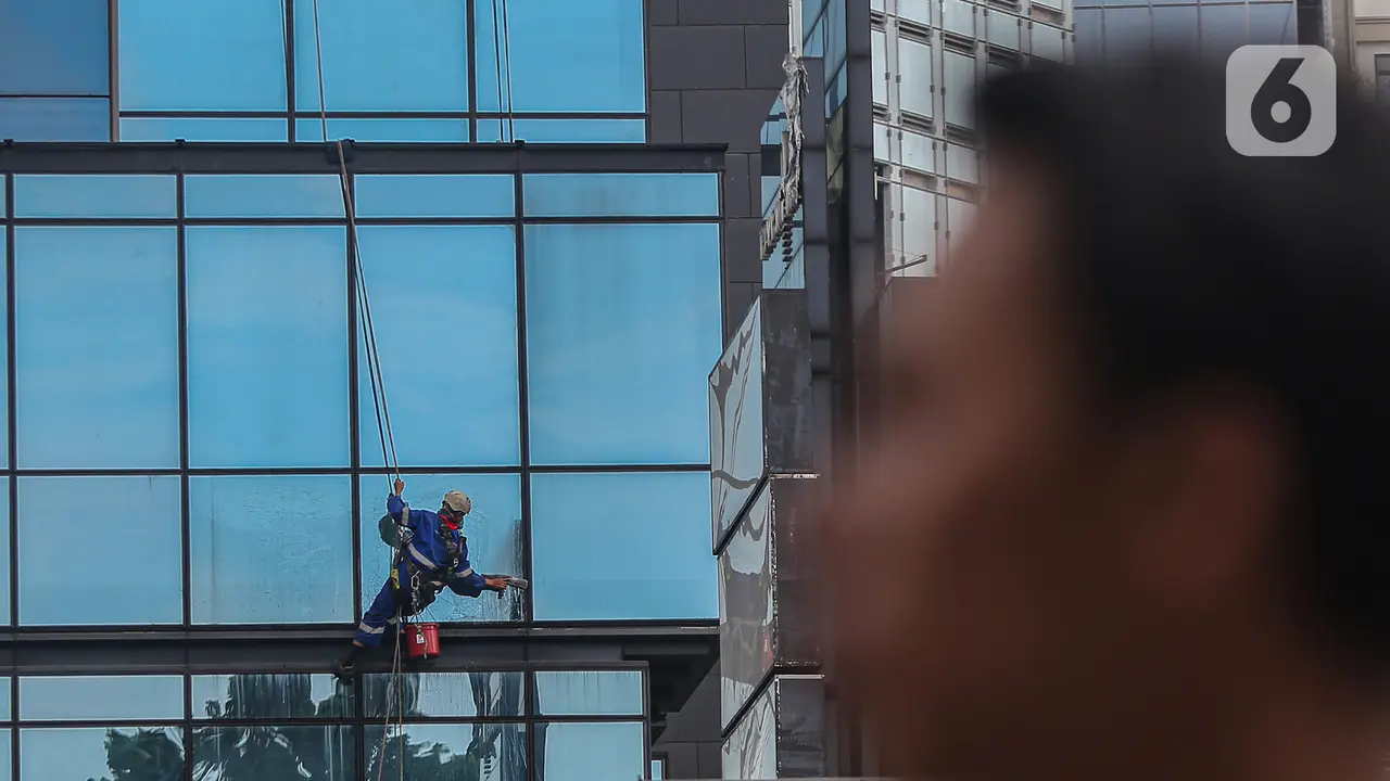Angka Kecelakaan Kerja Naik Tiap Tahun