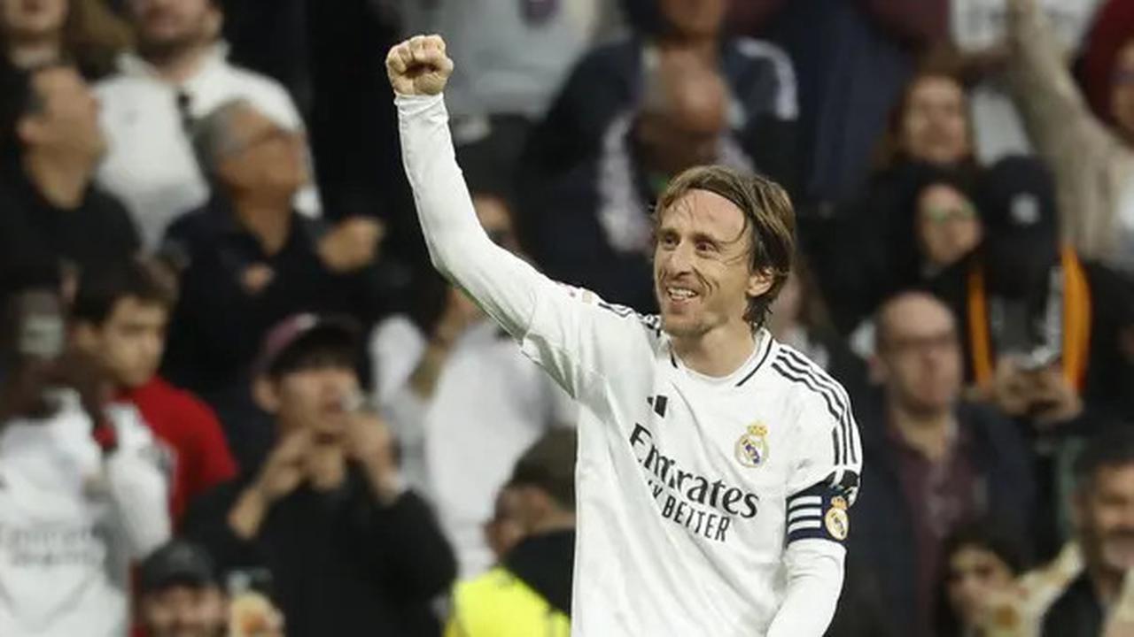 Fakta Mengejutkan! Luka Modrić Ternyata Salah Satu Pemilik Swansea City