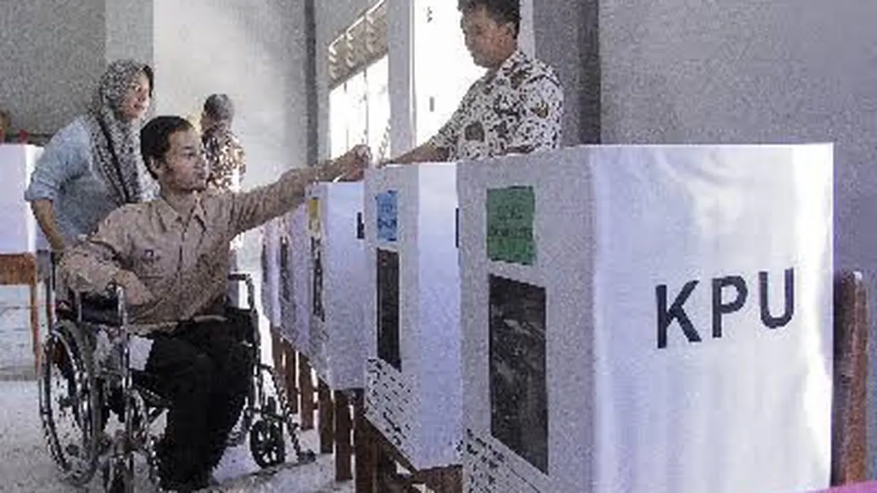 IlustrasiTPS ramah penyandang disabilitas (Istimewa)