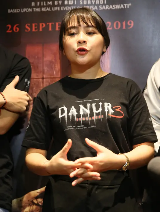 Prilly Latuconsina (Adrian Putra/Fimela.com)