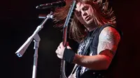 Bullet For My Valentine akhirnya kembali muncul dengan album terbaru bertajuk Venom.(Foto: Loudwire.com)