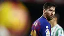 1. Lionel Messi (Barcelona) - 14 Gol (1 Penalti). (AP/Manu Fernandez)