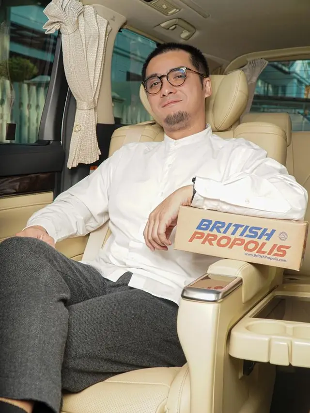 Ricky Harun (Istimewa)