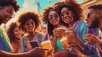 1300+ Nama Second IG Aesthetic Keren dan Unik untuk Inspirasi