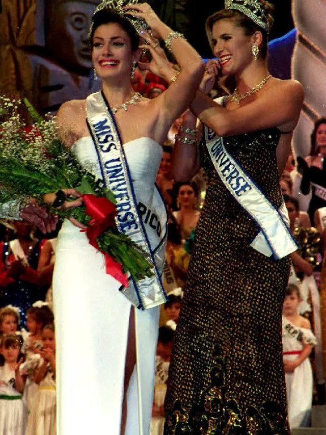 Miss Universe 1993 Dayanara Torres