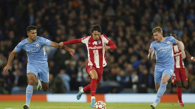 Kevin De Bruyne Bawa Man City Kalahkan Atletico Madrid