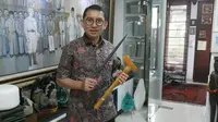 Kemenbud Promosikan Wayang Dipadukan Video Mapping, Fadli Zon Ingin Bawa Budaya RI Jadi Peradaban Dunia