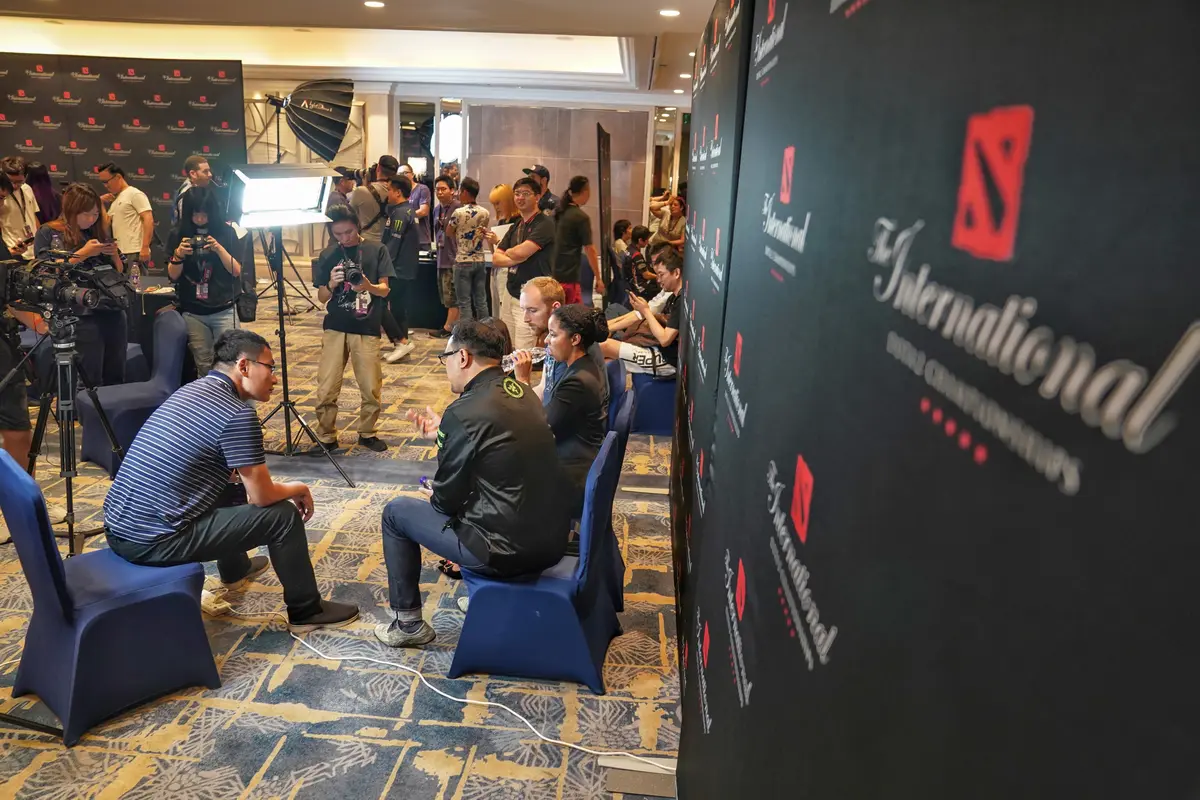 DotA 2 The International 2019