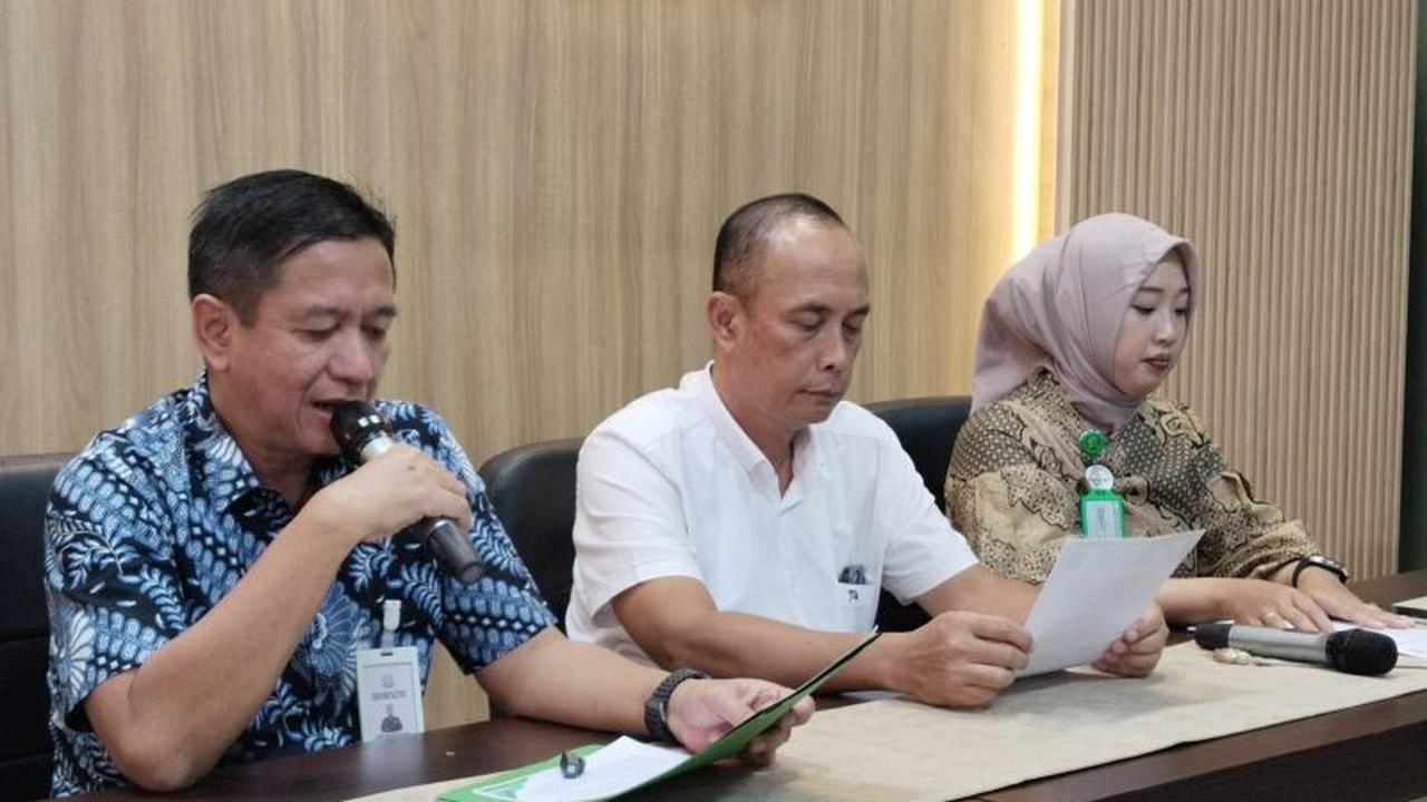 Kejati Sumsel Tetapkan 8 Tersangka Kasus Korupsi KUR Bank BUMN