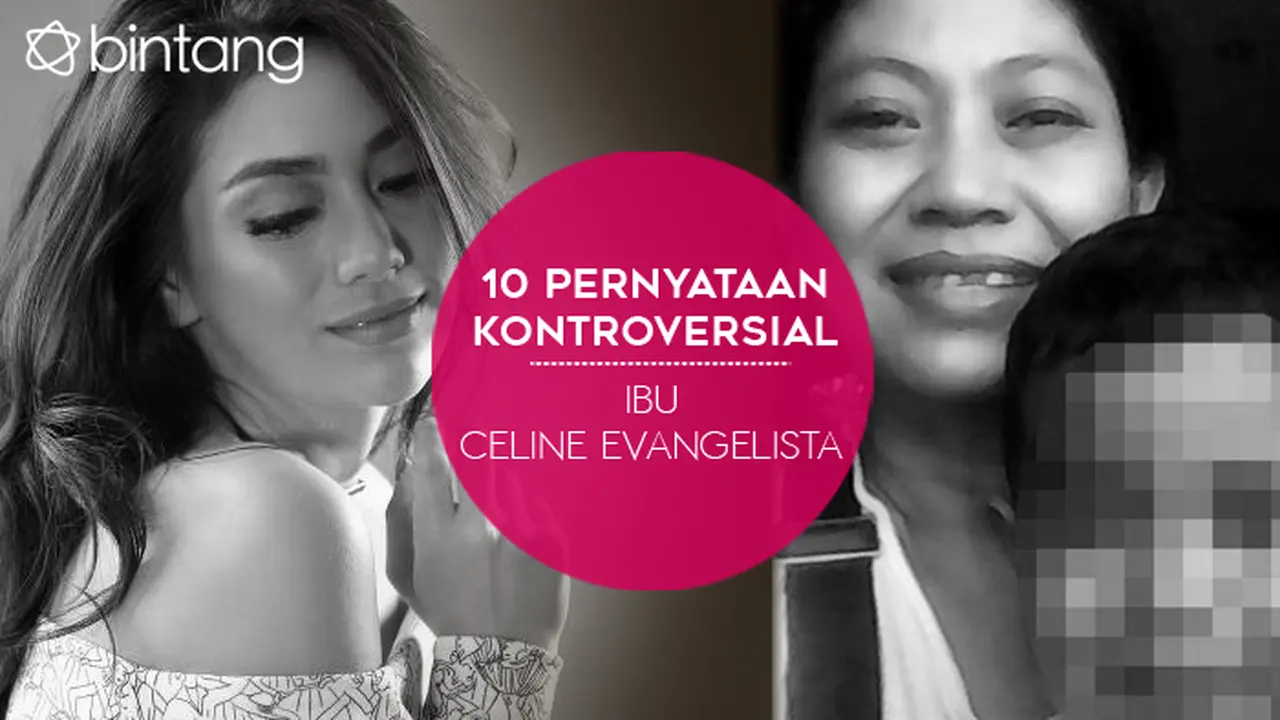 [Bintang] Celine Evangelista vs Vincentia Nurul