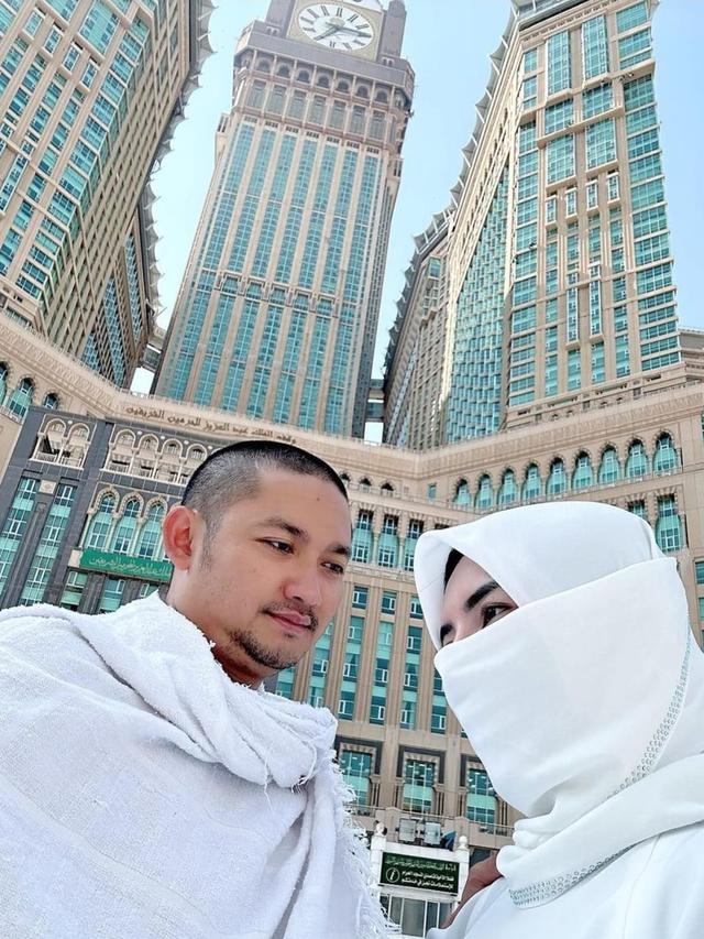 Angga Wijaya dan Calon Istri