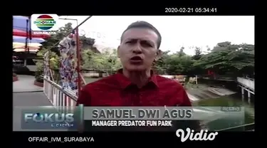 Berawal dari ide membuat penangkaran buaya sebuah objek wisata di Kota Batu, Jawa Timur justru merubah fungsi menjadi tempat hiburan sekaligus edukasi jumlah buaya yang kini mencapai hampir 100 ekor. Menjadi salah satu tempat tujuan wisata.