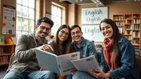 Cara Belajar Bahasa Inggris dari Nol: Panduan Lengkap untuk Pemula