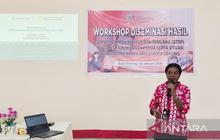 KPA Sorong Ungkap Kenaikan Kasus HIV Mencapai 48 Persen pada 2025, Usia Produktif Paling Terdampak