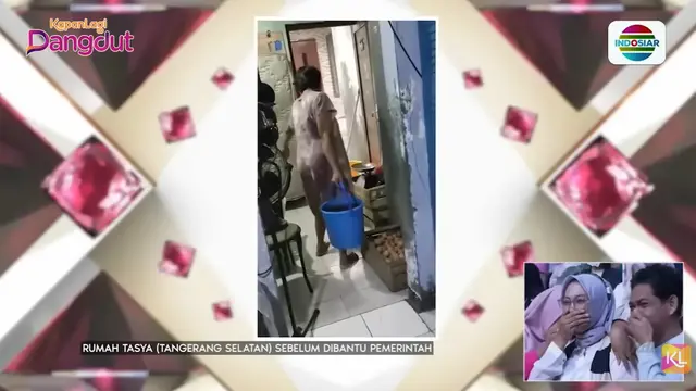 Potret Rumah Sederhana Tasya Juara 1 Dangdut Academy 7