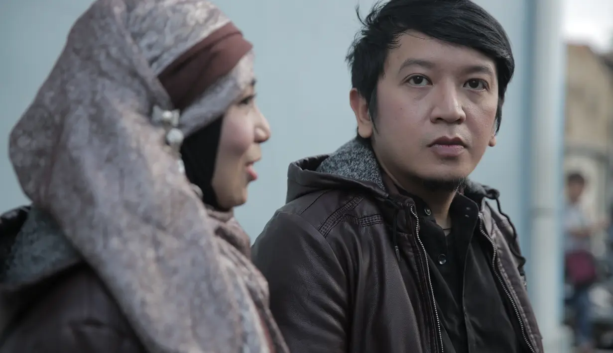 Inka Christie dan Sandiego Africo