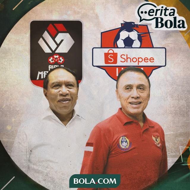 Cerita Bola - Zainudin Amali, Piala Menpora, Iwan Bule, Liga 1