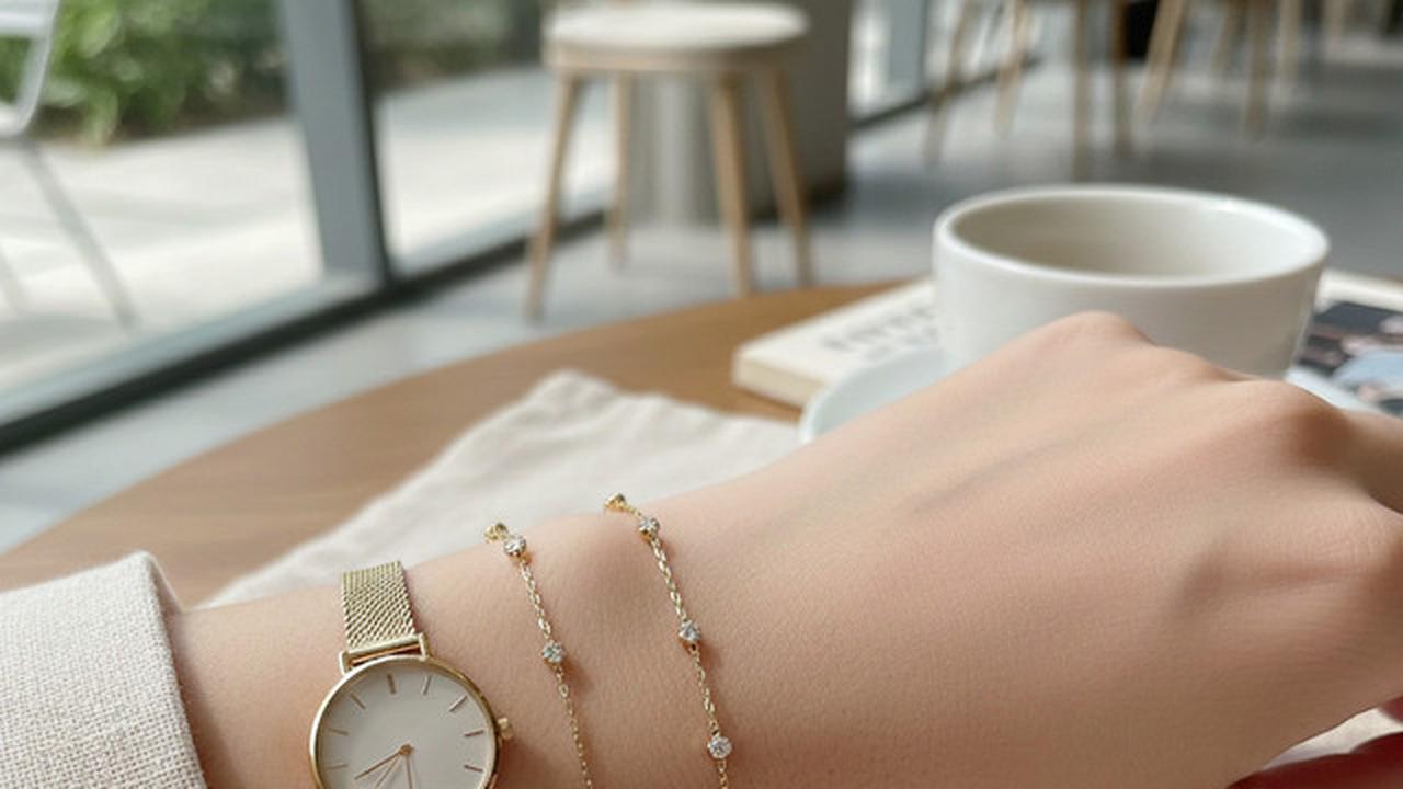 7 Model Gelang Emas Berlian Terbaru yang Diprediksi Jadi Tren 2026, Elegan dan Timeless