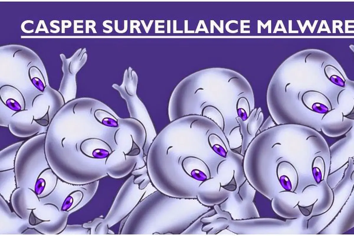 Intai Pengguna Internet, Perancis Gunakan Malware Hantu `Casper`