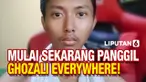 Ghozali Everday Jadi Ghozali Everywhere
