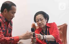 Moeldoko Ungkap Dinamika Hubungan Jokowi dan Megawati