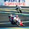 Veda Ega Pratama mengakui perjalanannya di Moto3 Prancis 2026 tak sepenuhnya mulus dan ada kendala. (Dok. Honda Team Asia)