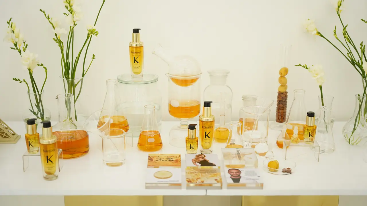 Formulasi Terbaru Hair Oil Ikonik Ini Bikin Rambut Anti Kusut Selama 4 Hari, Kemasannya Bisa Diisi Ulang