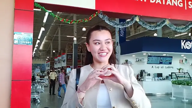 Aaliyah Massaid menjadi salah satu sosok yang paling banyak dicari di Google.