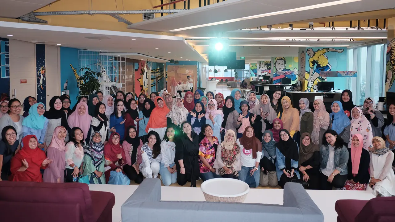 Komunitas Blogger Perempuan: Ajak Generasi Milenial Ngeblog