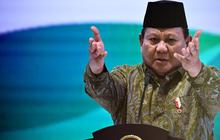 VIDEO: Hasil Survei LSI, Rakyat Setuju Prabowo Penjarakan Koruptor 50 Tahun