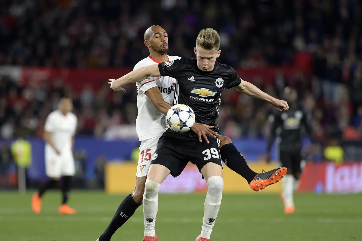 Scott McTominay, Manchester United (MU)